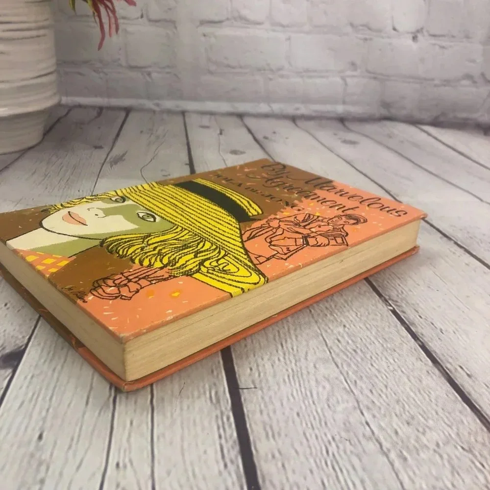 vintage young reader's book by marvelous agreement 1966